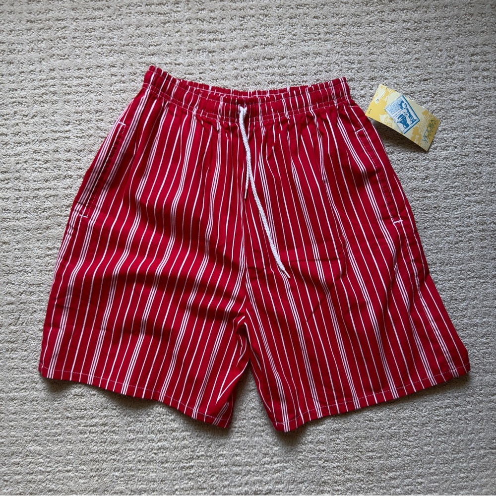 Vintage 90's Men's Swim Trunks